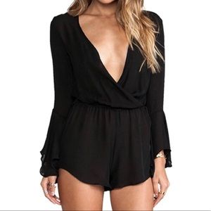Indah x Revolve Romper - XS